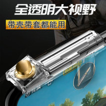 Chicken eating artifact auxiliary hand game mobile phone game handle Android Apple special magic chicken four finger physical peripheral eating machine mechanical button type perspective hanging