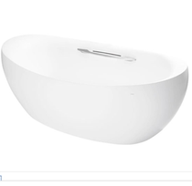 Jingya stone independent matte with armrest PJY1614HPW#MW