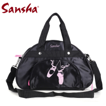 New Sansha Sansha dance bag square dance girl dance bag adult fashion adult new large capacity ballet bag