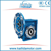 NMRV gearbox full speed RV ratio reducer Turbo Worm three-phase motor stepping servo dedicated