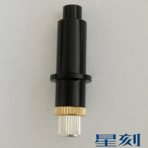 Engraving Machine accessories carving knife South Korea New Star DGI engraving machine tool holder tool carving knife