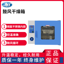 Shanghai Yiheng DHG-9240A desktop electric constant temperature blast drying oven oven 220L stainless steel liner