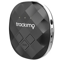 Guardian Trackimo 3G Guardian GPS global pet children vehicle valuables tracker