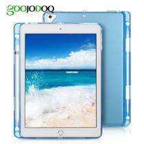 Case for iPad Pro 9 7 inch A1673 A1674 A1675Transp