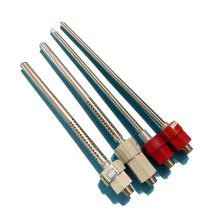 Suitable for Haier commander electric water heater Built-in anti-electric wall hot and cold in and out of the water pipe 6 points interface universal accessories