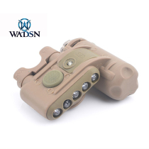 Wadsn Watson fast second-generation helmet LED lighting riding infrared signal flash field survival signal