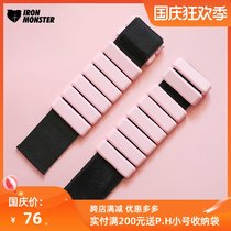Steel small monster weight fat burning adjustable bracelet ankle strap sandbag yoga running fitness equipment
