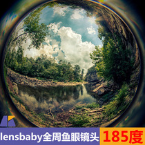 Lensbaby Lens Baby CircularFisheye Full Week Fisheye Lens for Canon Nikon