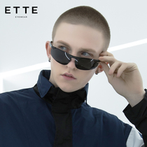 Middle-aged men block light driving glasses sunglasses sunglasses father driving belt Special half frame polarized driver sunglasses male