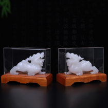 Brave lucky decoration natural jade living room cabinet decorations on the launch of their new office decoration new home decoration