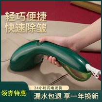 Clothes ironing artifact 2021 new hanging ironing machine household automatic steam iron hand-held small easy to carry year