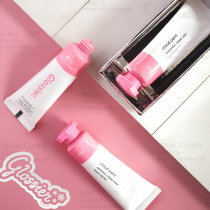 Glossier Blush Cloud Paint Liquid Blush Puff Dusk