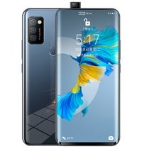 2022 New Listing 5G All-in-net Ultra-thin Double-Card Large Memory Face Recognition Fingerprint Lock Student Price Smartphone