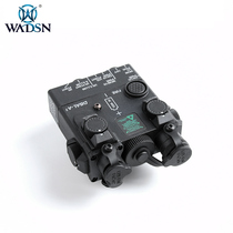 WADSN Wodson DBAL-A2 Tactical Laser Laser Battery Box Non-functional Edition Decorative Toys Shooting Props
