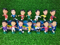 Ford Bao old A limited football star doll hand model full set of 14 people national security Shenhua