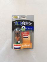 Corinthian ProStars Netherlands Davis Football Doll Dude Model