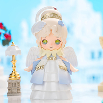  LIRORO LIRORO princess animal disassembly blind box 2020 new net celebrity set spree girl heart full set