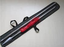 Peng Yantang all stainless steel red gun send backpack landscape theme ancient poetry roof renovation