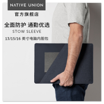 Native Union Stow Apple laptop Macbook Pro Air13 15 16 computer liner bag