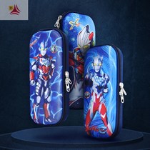 Stationery box primary school student pen bag male and female children Altman high-value pen case pencil case boy girl cartoon pen bag