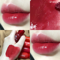 Korea Philipela peripera Glass Water Light essential oil mirror lip glaze dye lip lipstick long-lasting baby bottle