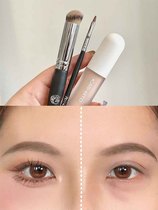 KATO concealer cream pen to cover dark circles spots acne marks face water oil no makeup artifact time