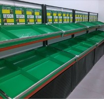 Fruit shelves supermarket vegetable and fruit rack fruit and vegetable rack boutique vegetable and fruit display stand fresh fruit and vegetable rack
