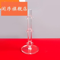 Transparent acrylic glasses shelf display rack display glasses Props sunglasses sunglasses window display stand
