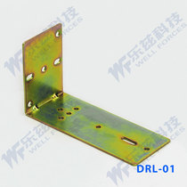 Taiwan Mingwei shell type power supply into rail mounting accessories DRL-01