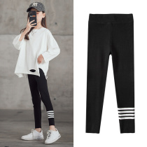 UK Next kiss girls underpants spring summer season outside wearing 2022 new ocean gas big child dress girl pants