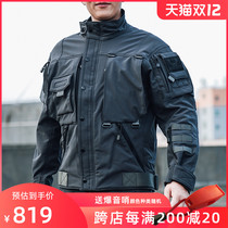 VIPERADE Viper Sharp Rock Tactical Mobile High Energy Jacket Motorcycle Jacket Outdoor Soft Shell Windproof Suit Men