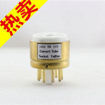 Premium Custom 6888 Turn 6V6 Tube Gold Plated Converter