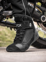 arcx Jacquets motorcycle riding shoes Four Seasons Riding Boots Male Locomotive Racing Shoes Pull Cross-country Boots Fall