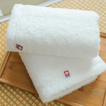 Japan imported Imabari towel pure cotton face household adult cotton female soft absorbent baby childrens face towel