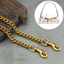Jin Yan Sha coach tabby bag Coach Dionysian chain accessories bag belt slung chain metal bag chain replacement