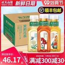 Nongfu Spring Oriental Leaf Jasmine 335ml 500ml Sugar-Free 0 Fat 0 Card Oolong Tea Bottle Drink