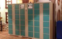 24 mobile phone two-dimensional code storage cabinet 36 tourist attractions WeChat scan code storage cabinet 12 storage cabinet
