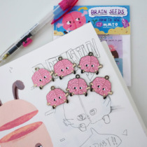 Spot MMTO brain flower around me is a smart cerebellum flower necklace