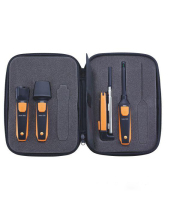 testo testo wireless mini ventilation system inspection kit High precision refrigeration system inspection kit