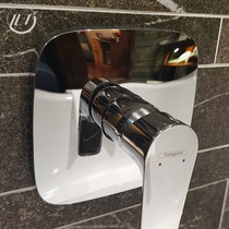 Domestic spot Hans Geyer hansgrohe bathroom bathtub shower faucet 71605000