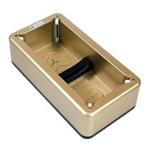 Smart shoe cover machine home automatic new foot stepping box disposable foot cover machine shoe film Machine 0925