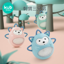 Can Uber baby tumbler toy large 3-6-12 months baby 0-1 year old early education puzzle nod doll