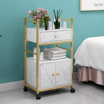 Beauty cart tool cart beauty nail cart multifunctional beauty salon special beauty cart storage rack