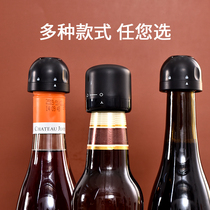 Champagne Cork Sparkling Wine Stopper Sealed Wine Bottle Stopper Creative Bubble Wine Lid Closure for Wine Stopper Red Wine Beer