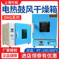 Shanghai Ye Tuo DHG-9030A 9070A 9140 9240A electric heating constant temperature blast drying oven experimental oven