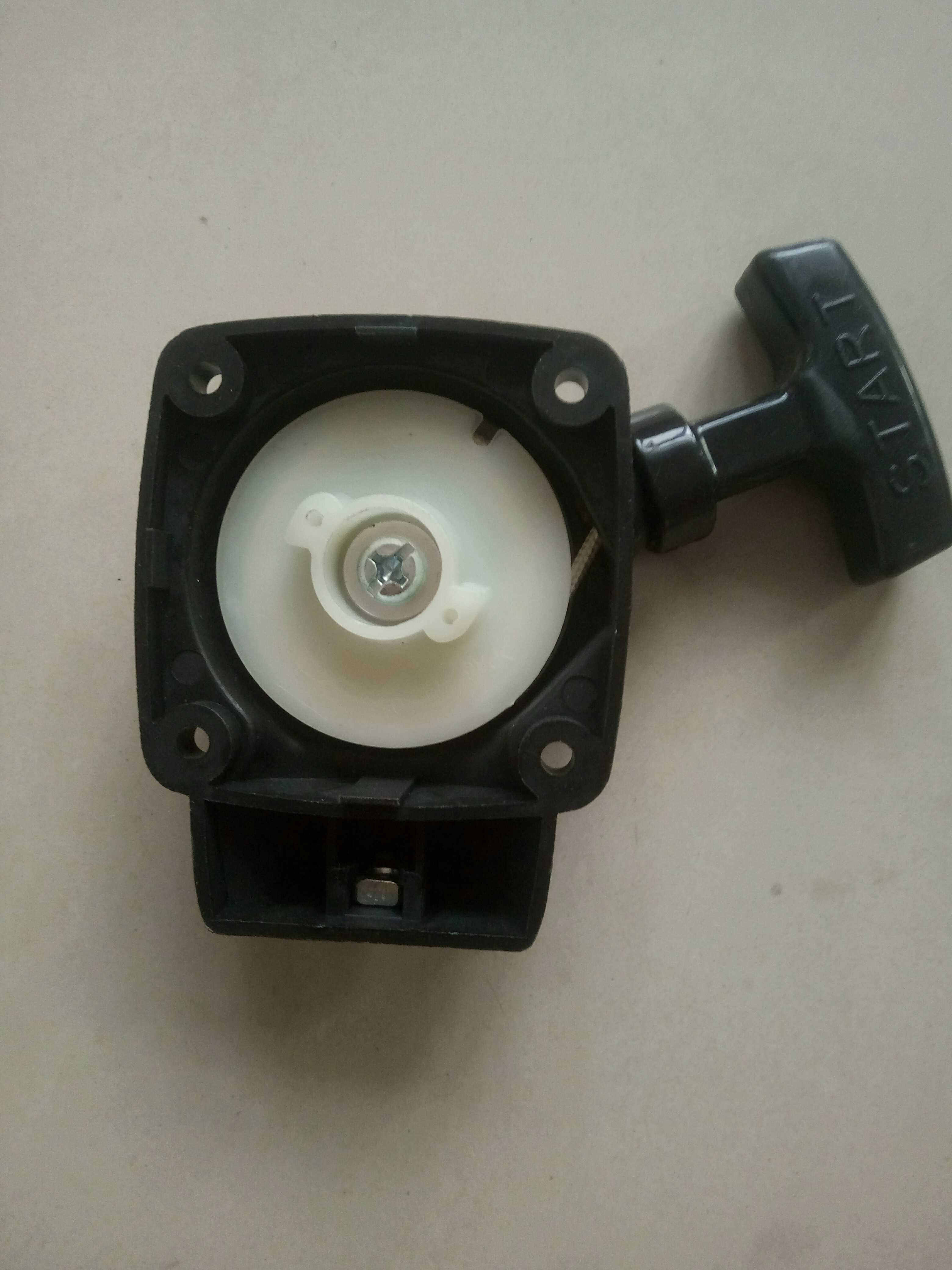 The 2302 hairdryer starter starts the high-branch saw start-up of the TsingSaw of the Sikmatsu G26LS cutting and irrigation machine