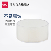 Delli Sponge Tank (3) Office Finance Supplies Round Bills Handware Ding Water Tank Sponge 9102
