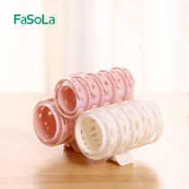 Japanese FaSoLa hair curler hair curling iron hair curler Net red air bangs artifact
