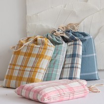 Hotel dirty sleeping bag cotton summer business trip Hotel artifact travel sleeping treasure travel quilt cover portable sheets