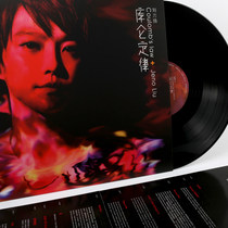 Liu Liyang Coulombs Law LP vinyl record